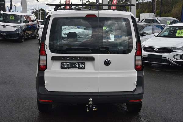 2024 Volkswagen Caddy TSI220 5 SWB