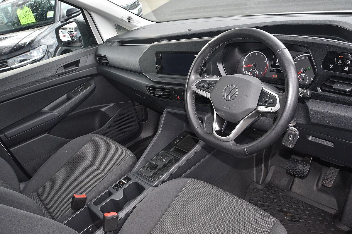 2024 Volkswagen Caddy TSI220 5 SWB