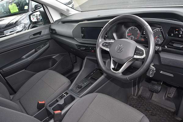 2024 Volkswagen Caddy TSI220 5 SWB