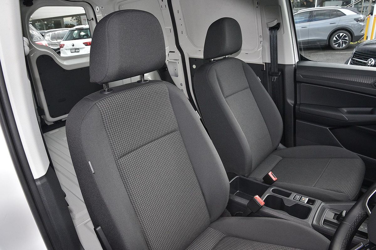 2024 Volkswagen Caddy TSI220 5 SWB