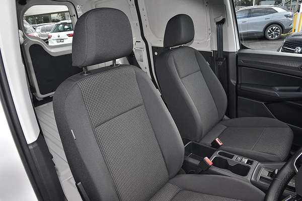 2024 Volkswagen Caddy TSI220 5 SWB