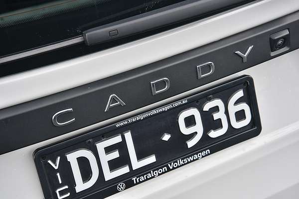 2024 Volkswagen Caddy TSI220 5 SWB