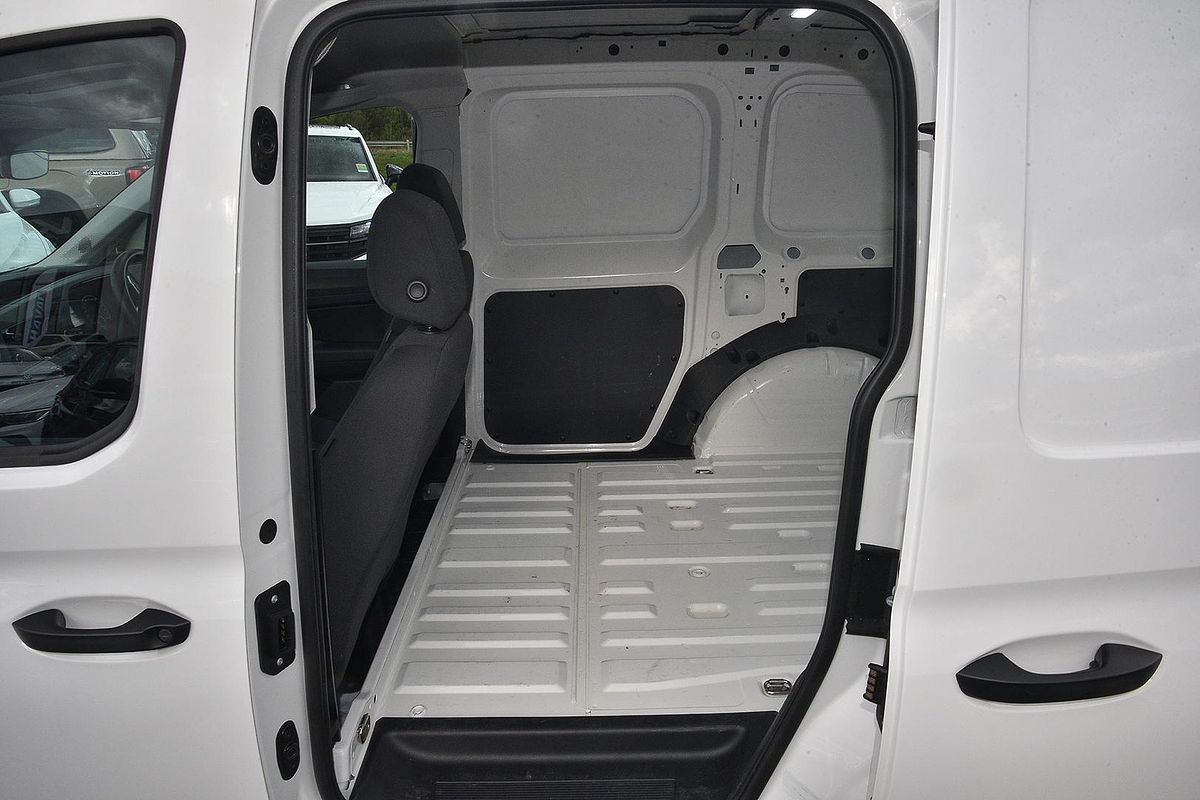 2024 Volkswagen Caddy TSI220 5 SWB
