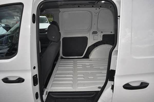2024 Volkswagen Caddy TSI220 5 SWB