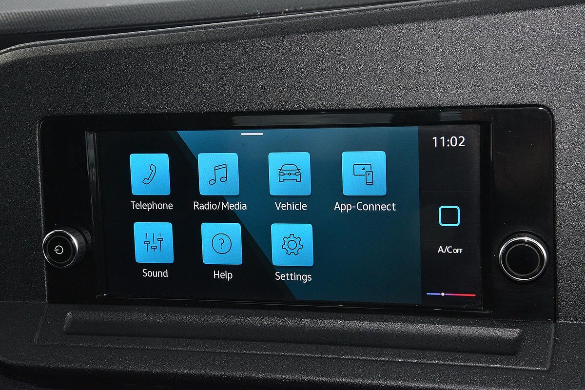2024 Volkswagen Caddy TSI220 5 SWB