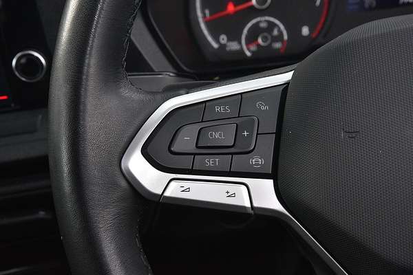 2024 Volkswagen Caddy TSI220 5 SWB