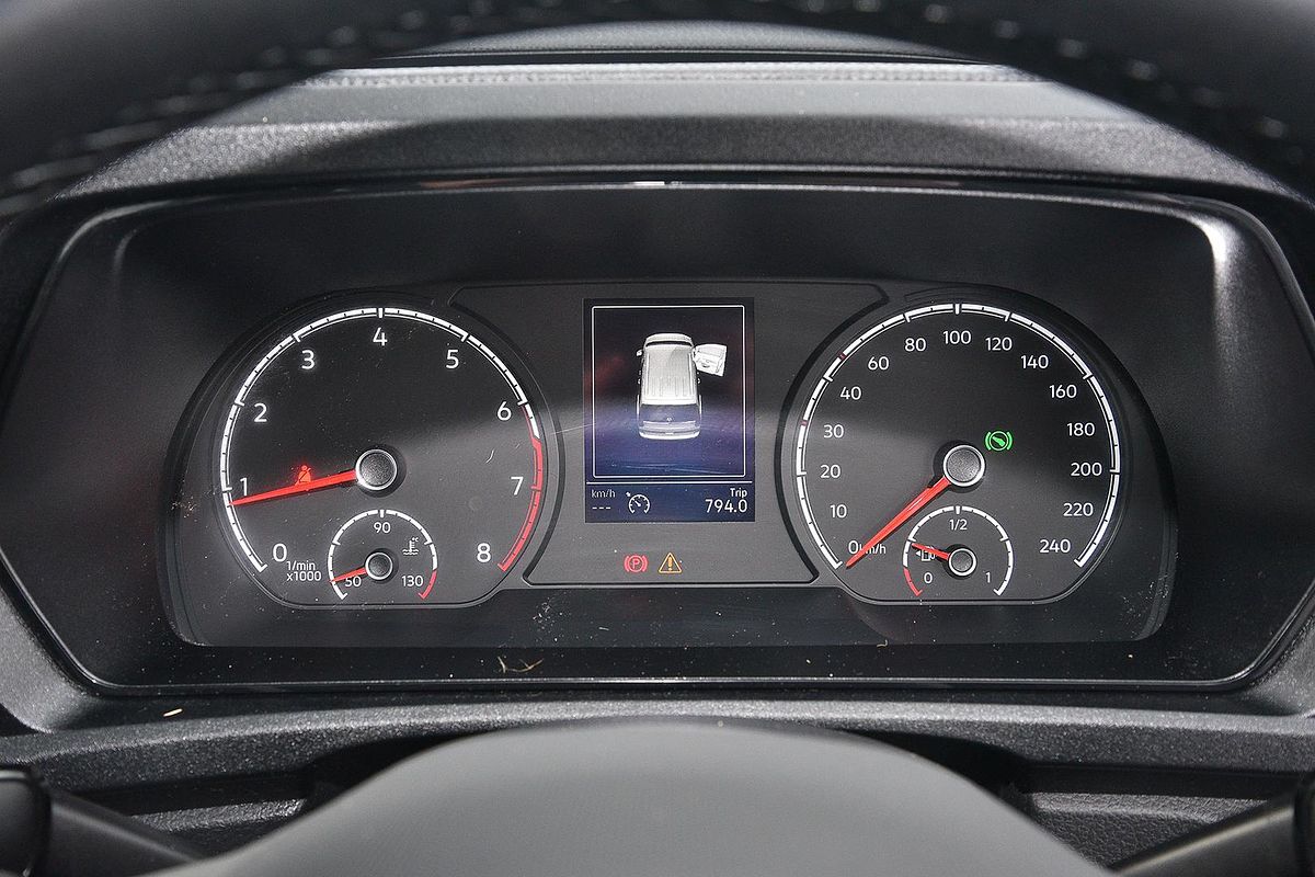 2024 Volkswagen Caddy TSI220 5 SWB