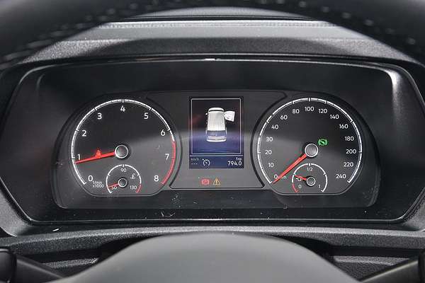 2024 Volkswagen Caddy TSI220 5 SWB