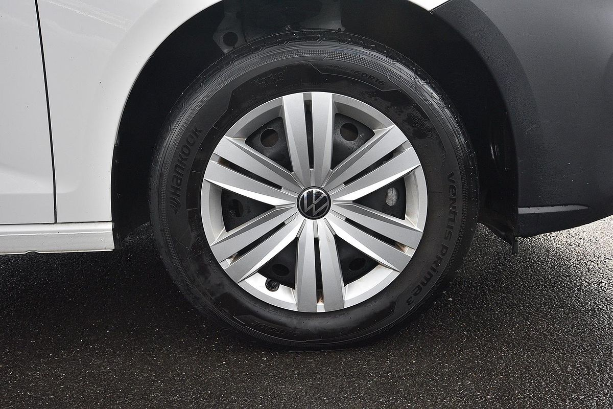 2024 Volkswagen Caddy TSI220 5 SWB