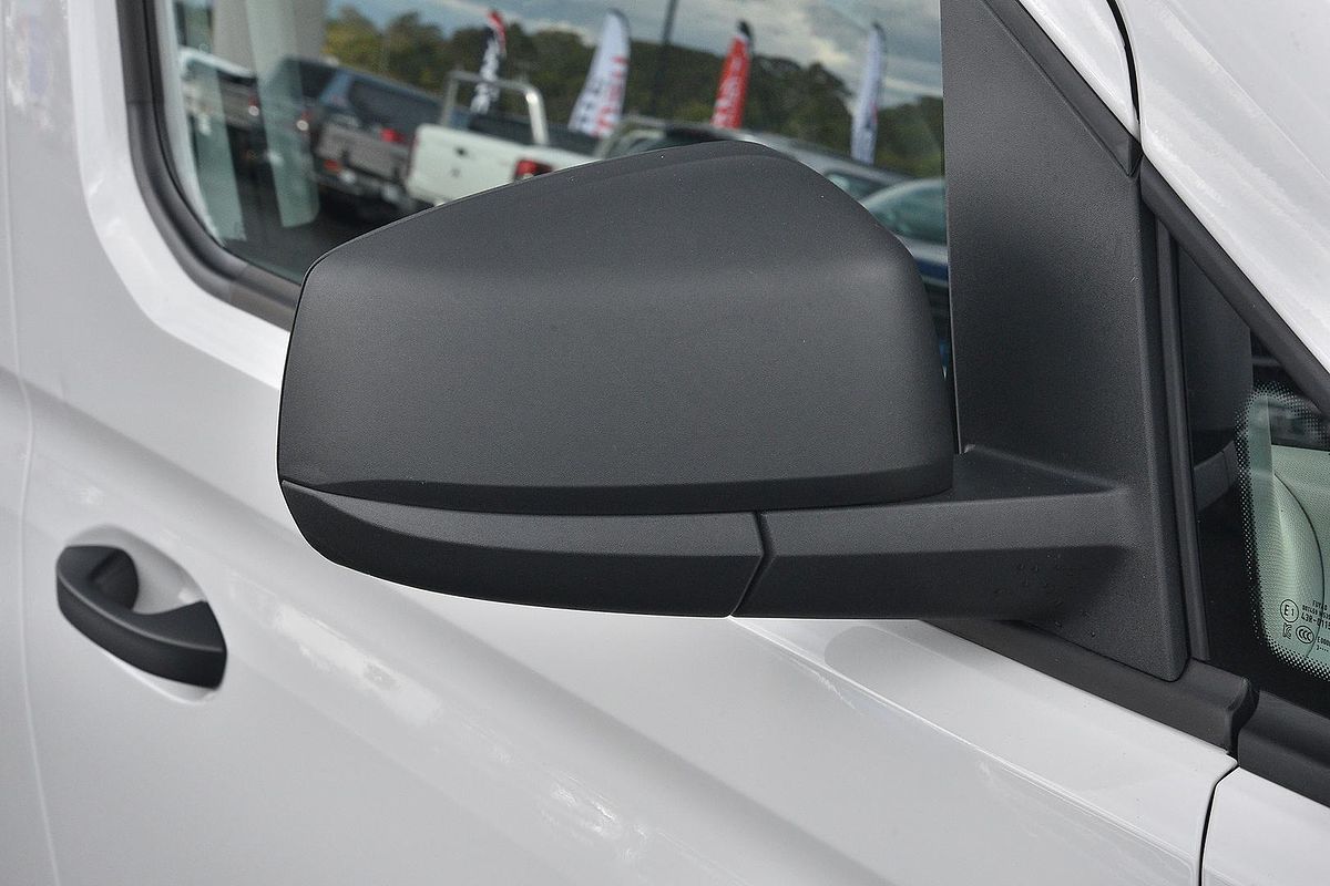 2024 Volkswagen Caddy TSI220 5 SWB
