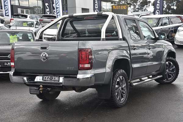 2022 Volkswagen Amarok TDI580 Highline 2H 4X4