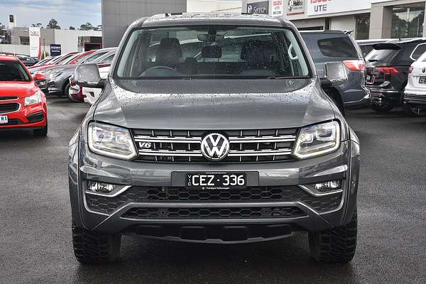 2022 Volkswagen Amarok TDI580 Highline 2H 4X4