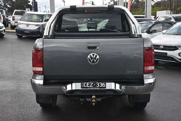 2022 Volkswagen Amarok TDI580 Highline 2H 4X4