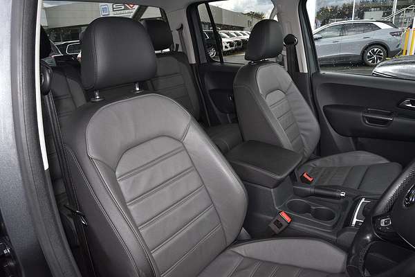 2022 Volkswagen Amarok TDI580 Highline 2H 4X4