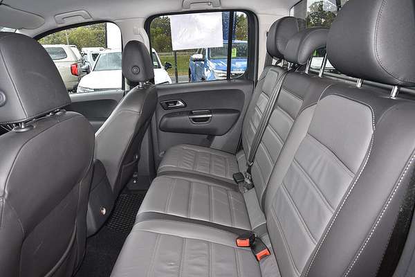 2022 Volkswagen Amarok TDI580 Highline 2H 4X4