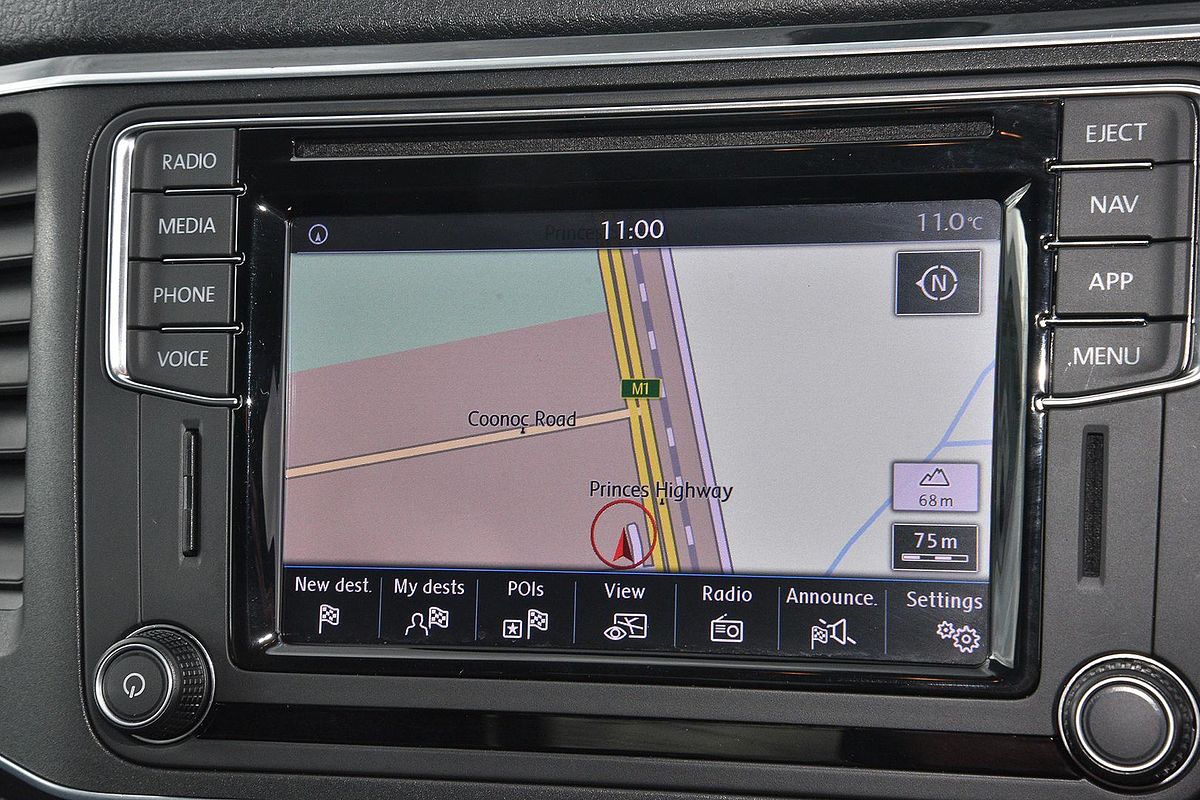 2022 Volkswagen Amarok TDI580 Highline 2H 4X4