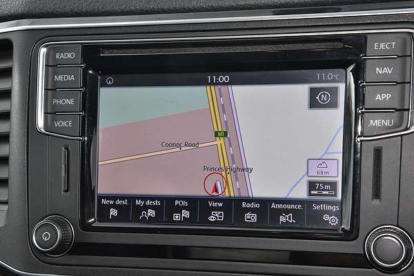 2022 Volkswagen Amarok TDI580 Highline 2H 4X4