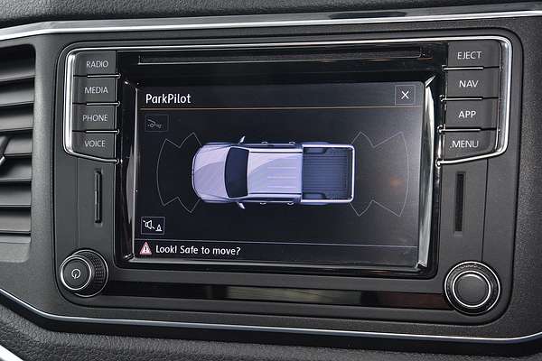 2022 Volkswagen Amarok TDI580 Highline 2H 4X4