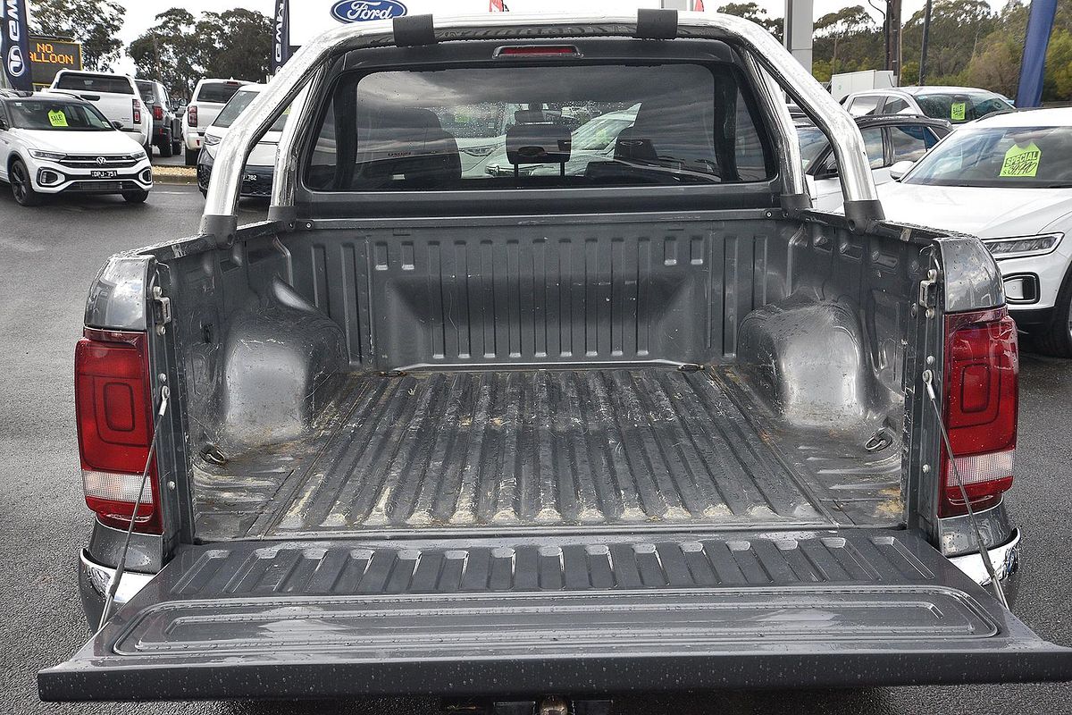 2022 Volkswagen Amarok TDI580 Highline 2H 4X4