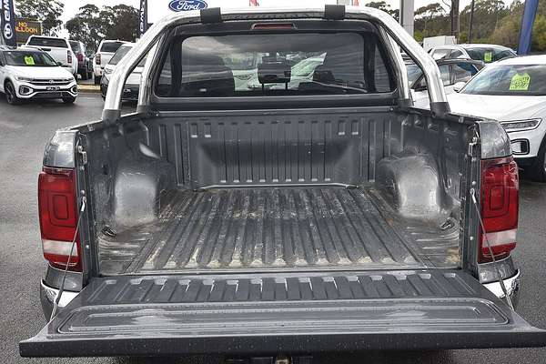 2022 Volkswagen Amarok TDI580 Highline 2H 4X4