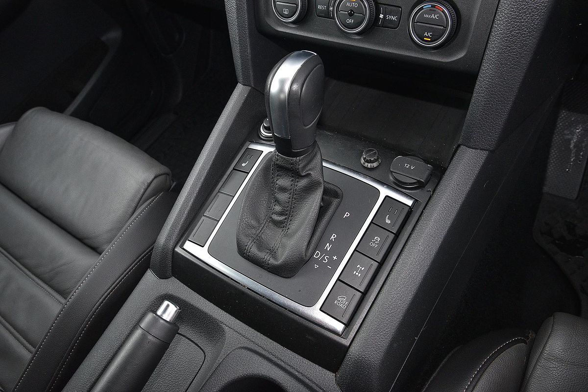 2022 Volkswagen Amarok TDI580 Highline 2H 4X4