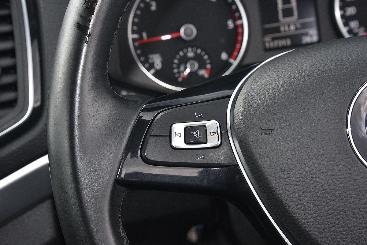 2022 Volkswagen Amarok TDI580 Highline 2H 4X4