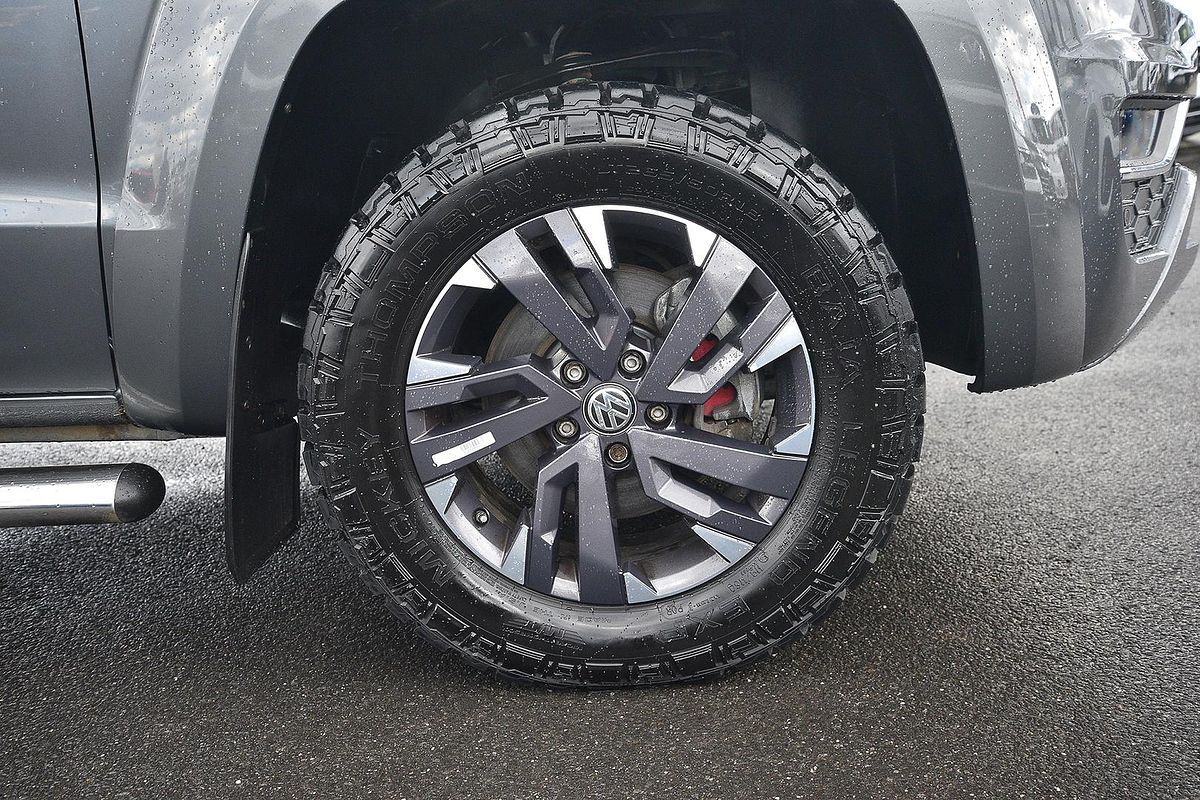 2022 Volkswagen Amarok TDI580 Highline 2H 4X4
