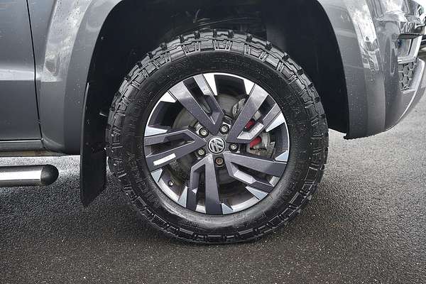 2022 Volkswagen Amarok TDI580 Highline 2H 4X4