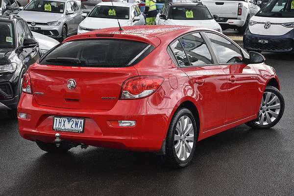 2016 Holden Cruze Equipe JH Series II