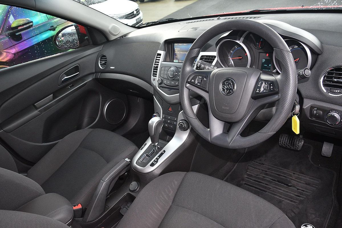2016 Holden Cruze Equipe JH Series II