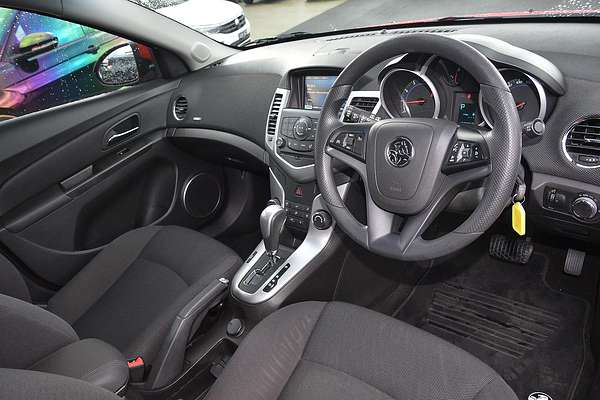2016 Holden Cruze Equipe JH Series II