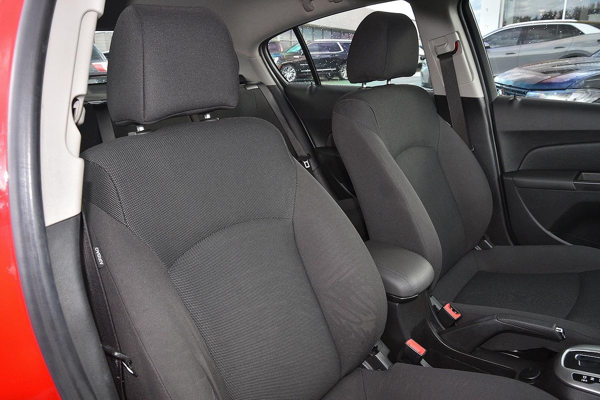 2016 Holden Cruze Equipe JH Series II