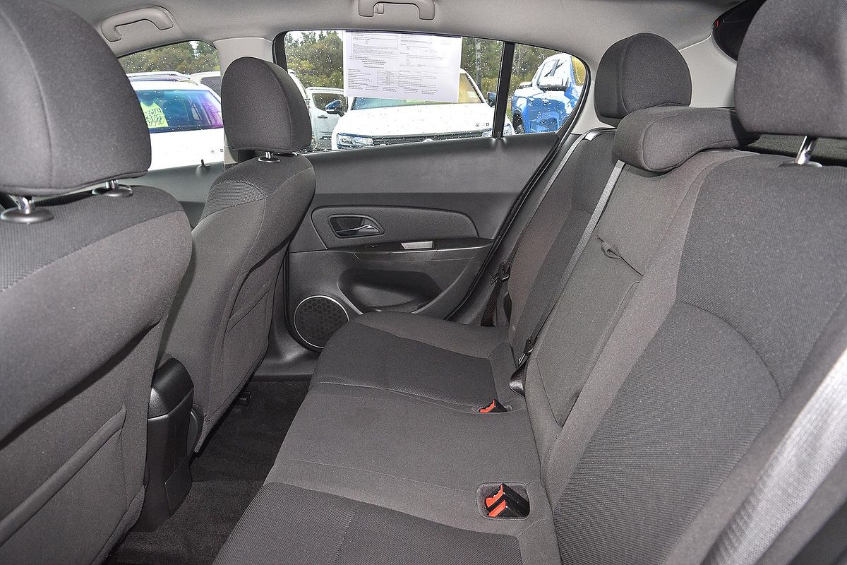 2016 Holden Cruze Equipe JH Series II