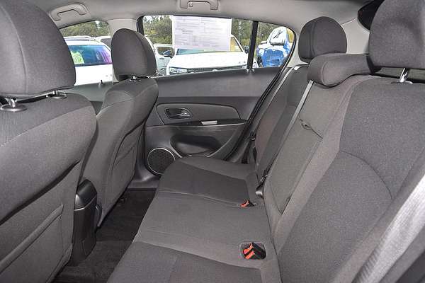 2016 Holden Cruze Equipe JH Series II