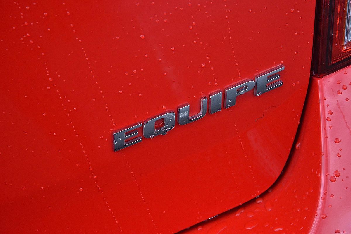2016 Holden Cruze Equipe JH Series II