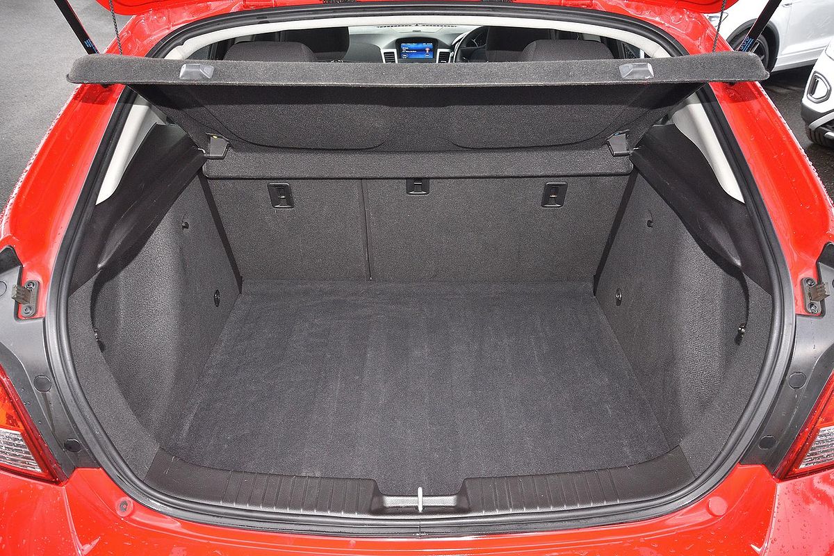 2016 Holden Cruze Equipe JH Series II