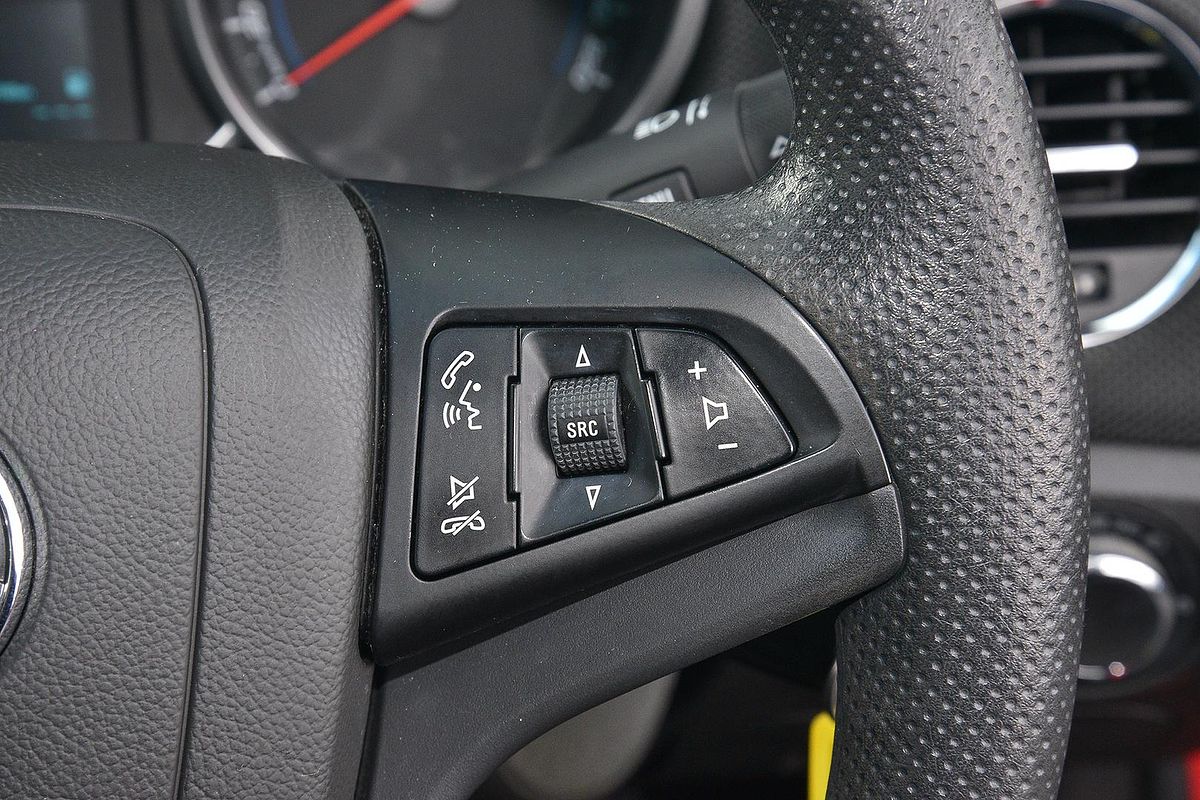 2016 Holden Cruze Equipe JH Series II