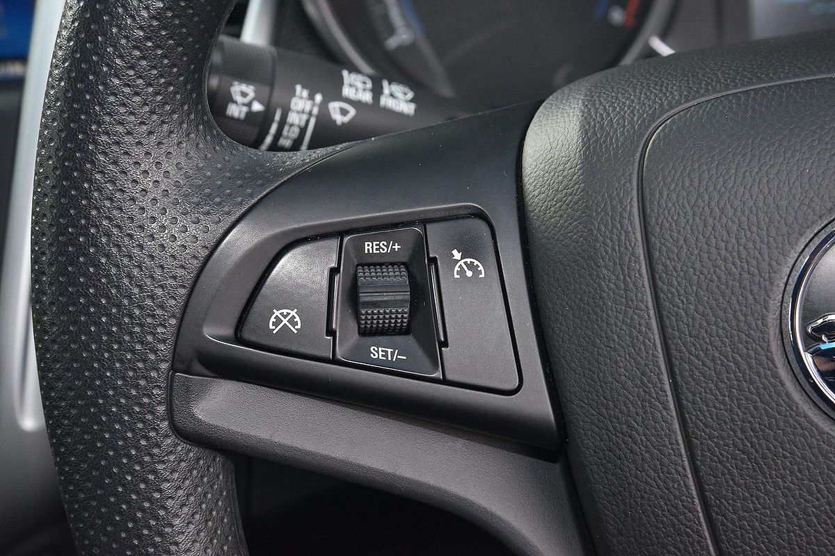 2016 Holden Cruze Equipe JH Series II