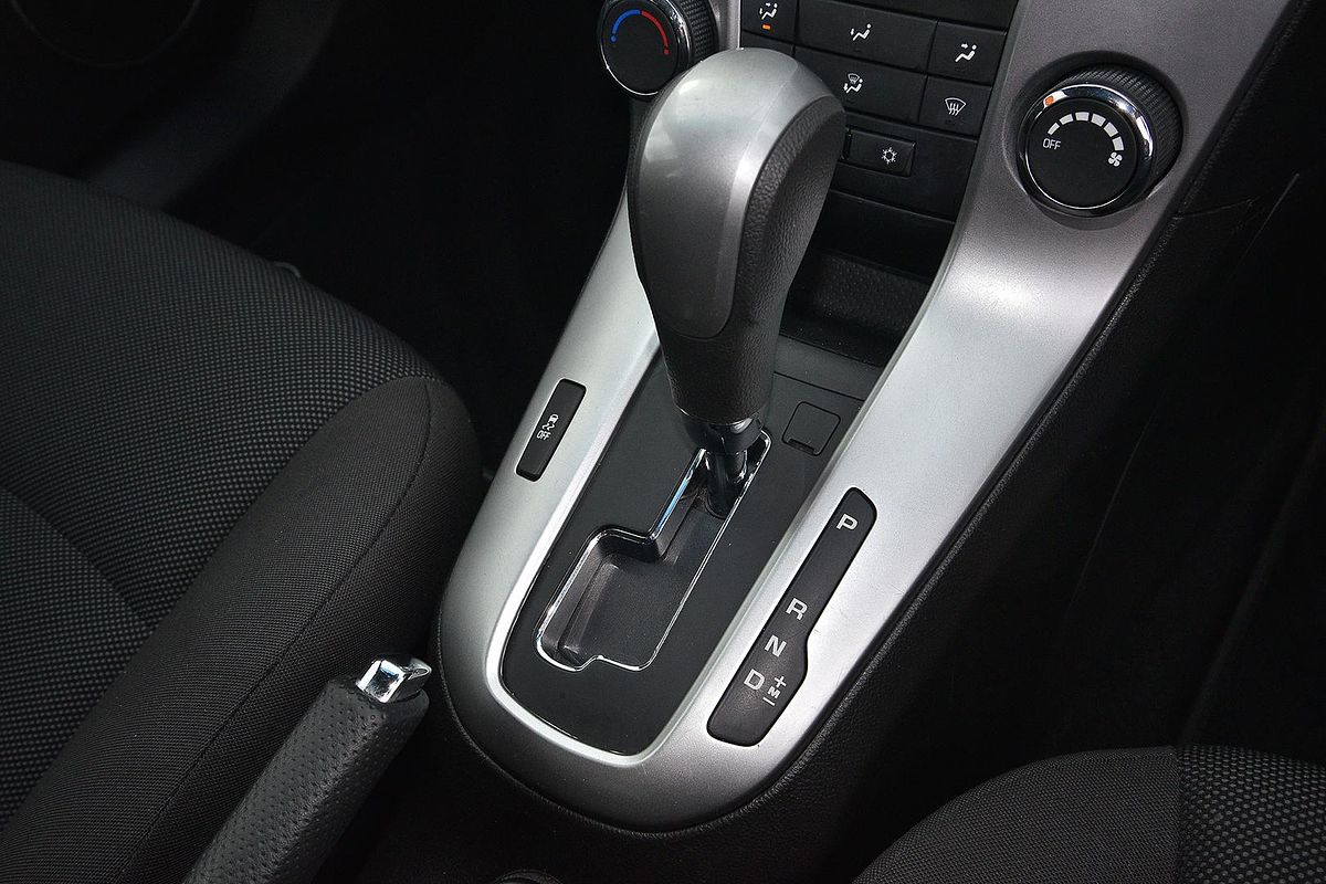 2016 Holden Cruze Equipe JH Series II