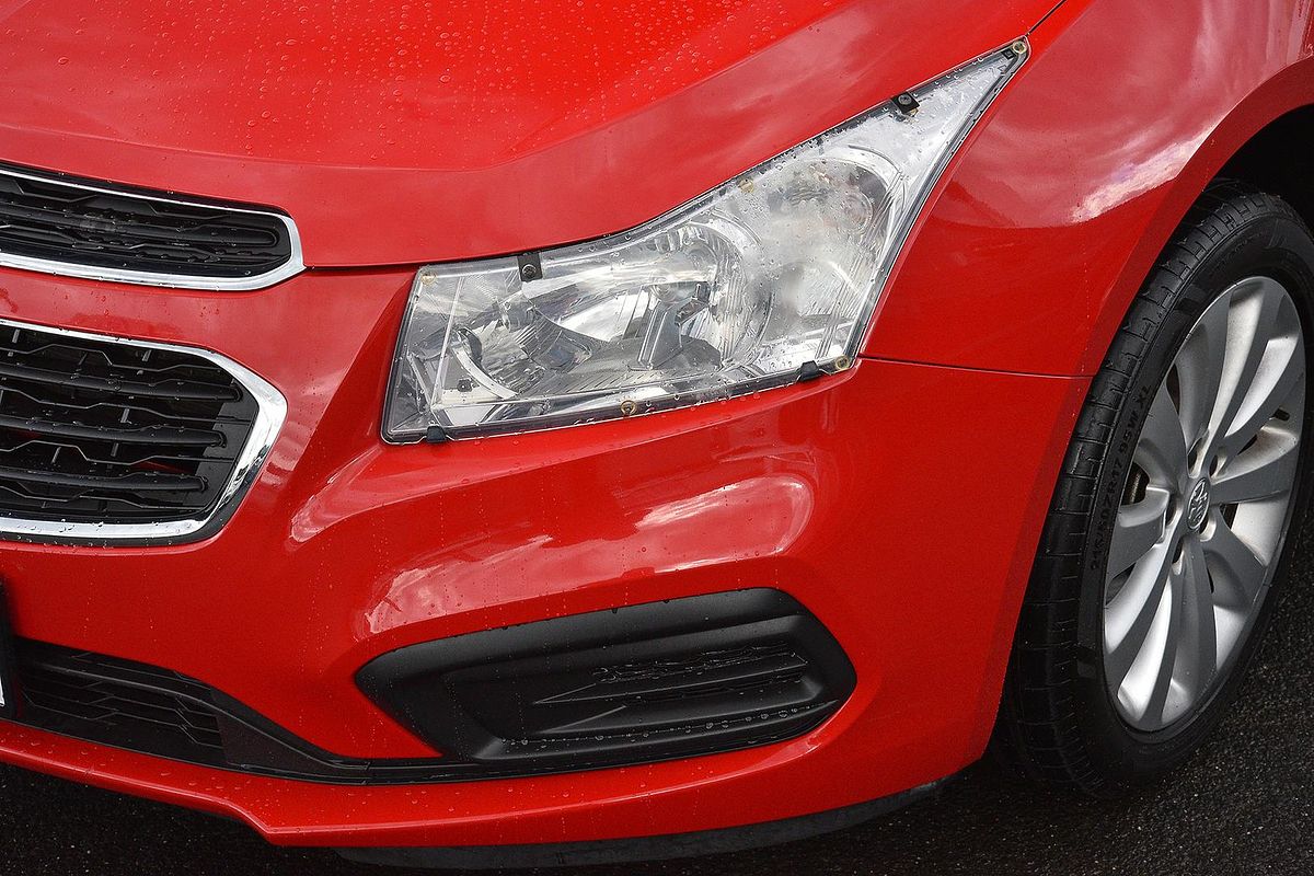 2016 Holden Cruze Equipe JH Series II