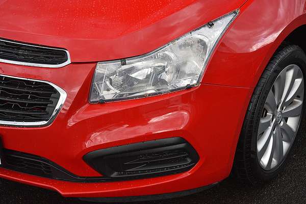 2016 Holden Cruze Equipe JH Series II