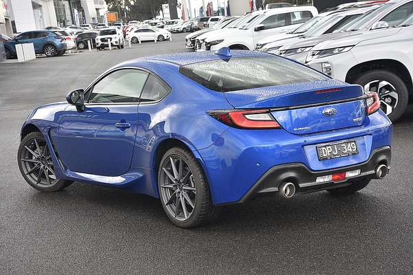2023 Subaru BRZ S ZD8