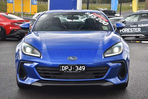 2023 Subaru BRZ S ZD8