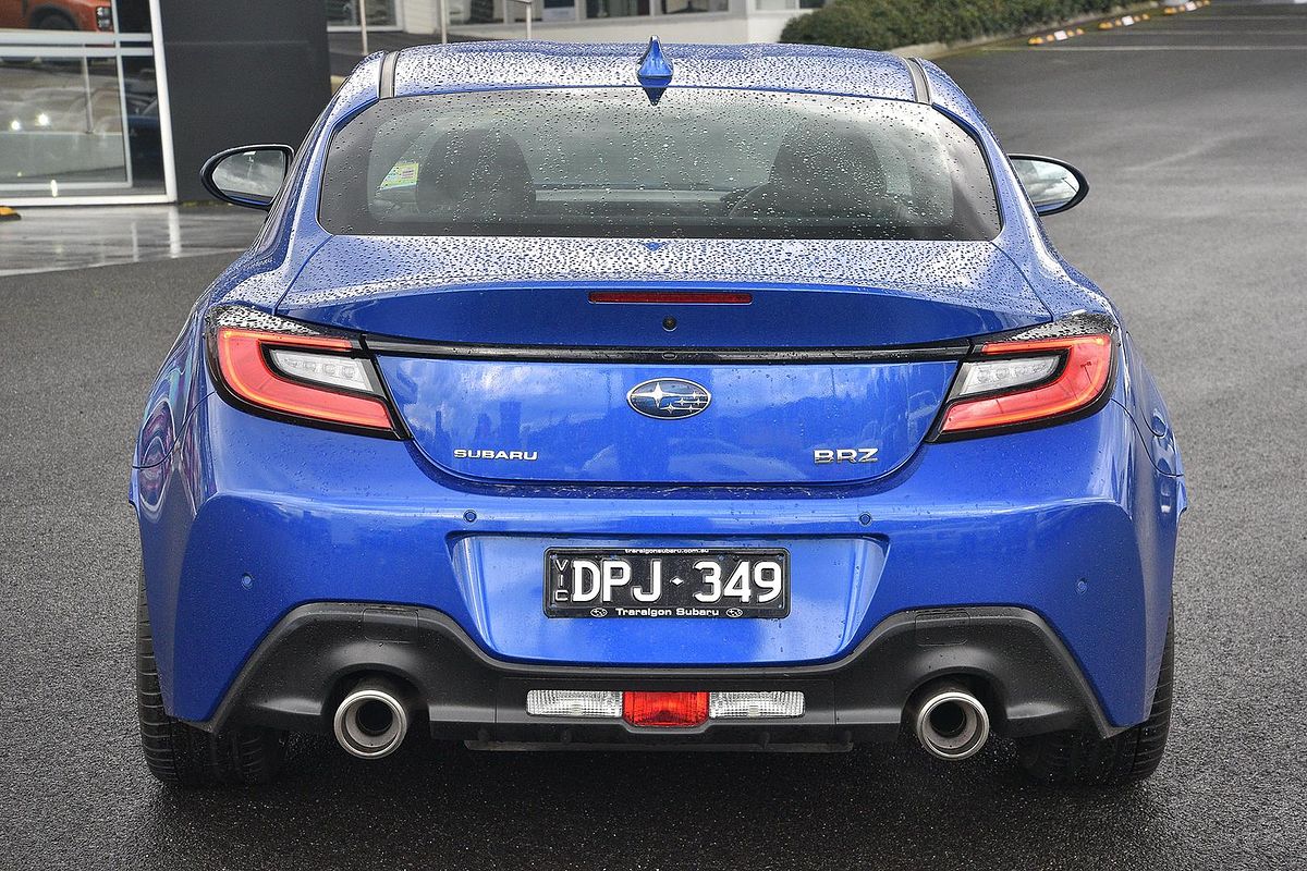 2023 Subaru BRZ S ZD8