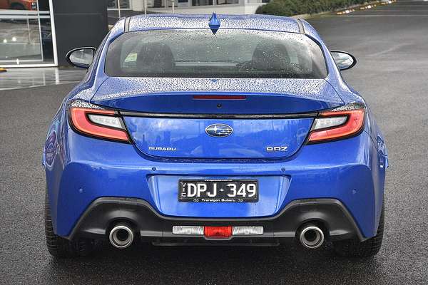 2023 Subaru BRZ S ZD8