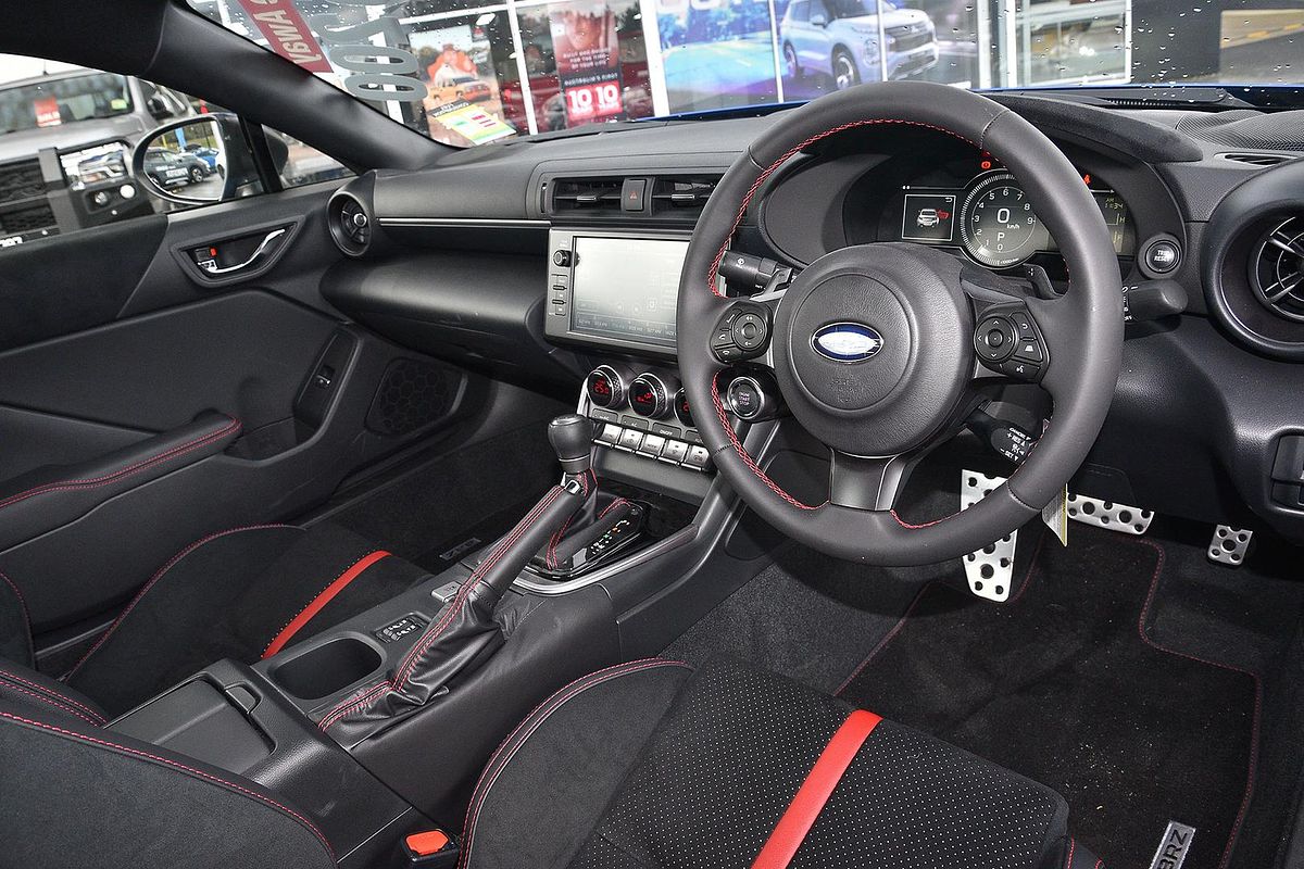 2023 Subaru BRZ S ZD8