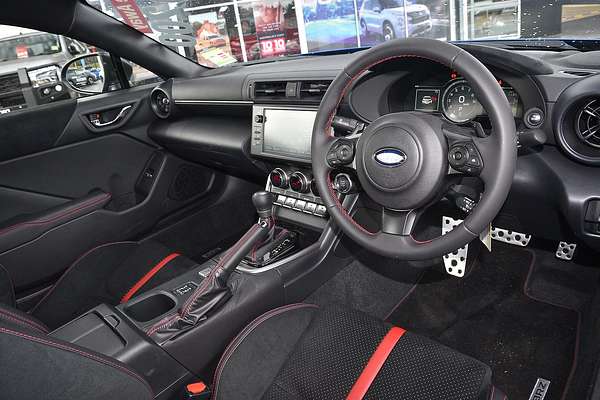 2023 Subaru BRZ S ZD8
