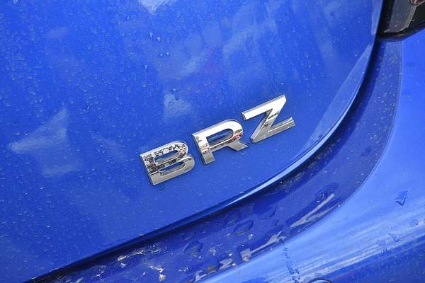 2023 Subaru BRZ S ZD8