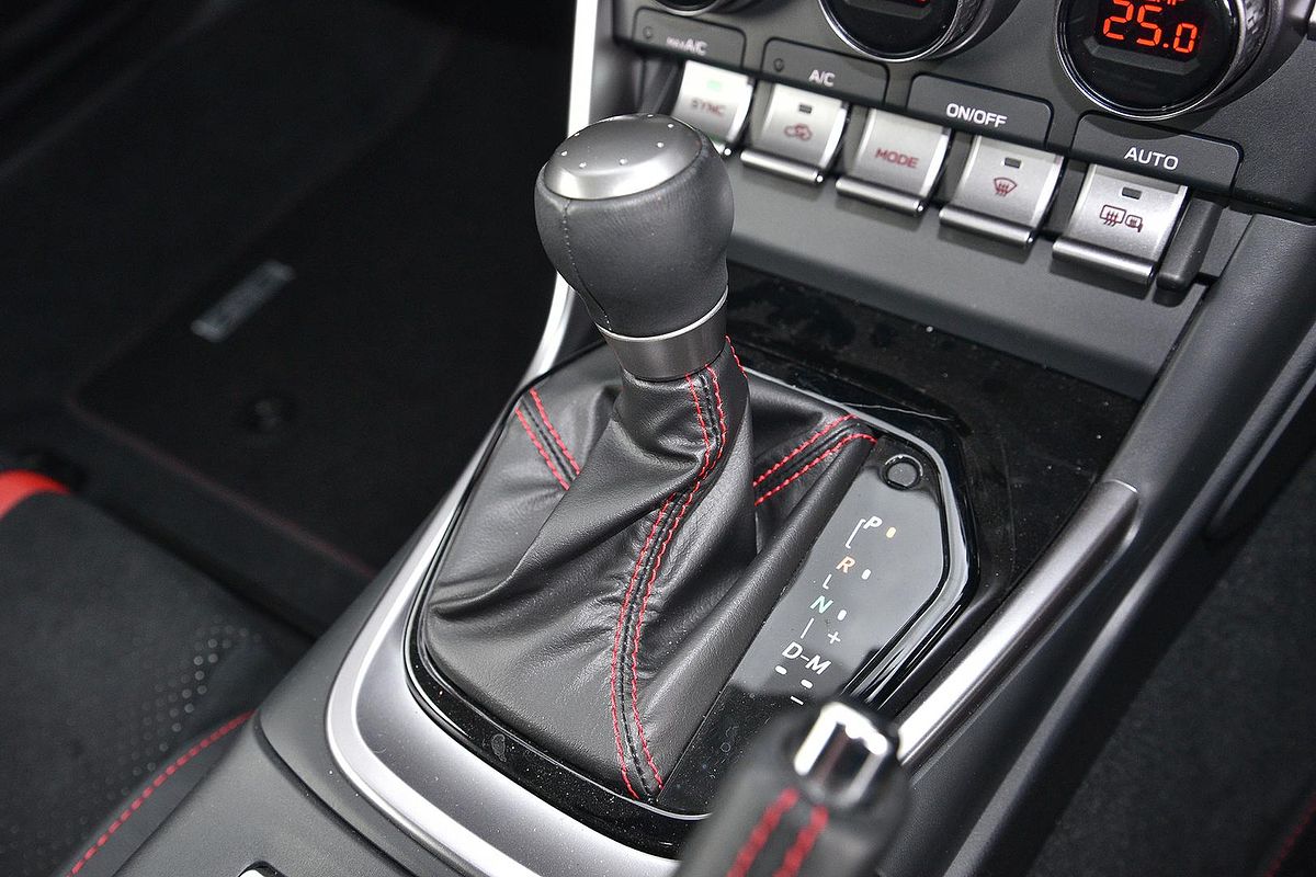 2023 Subaru BRZ S ZD8