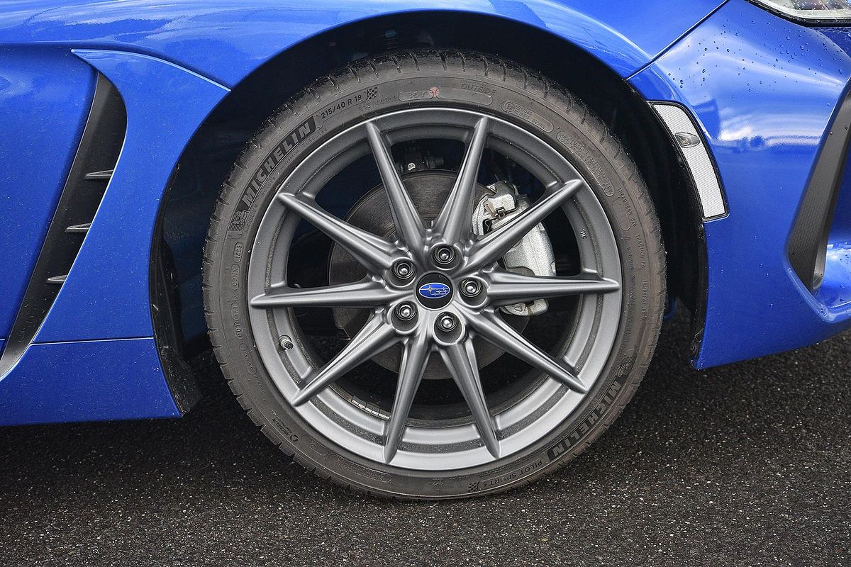 2023 Subaru BRZ S ZD8